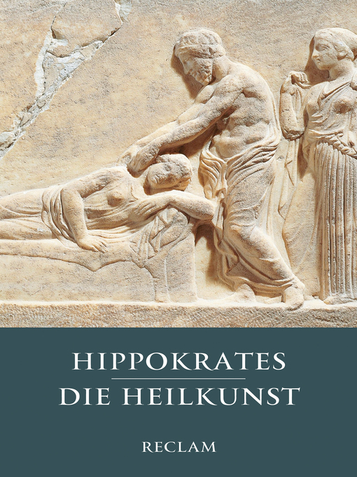 Title details for Die Heilkunst by Hippokrates - Available